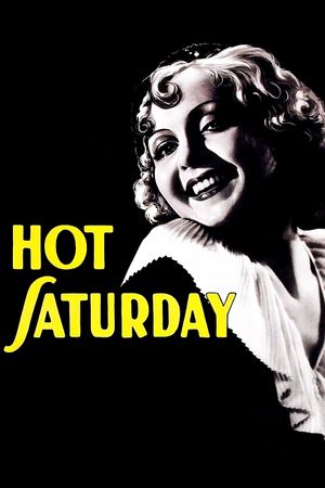 Hot Saturday's poster