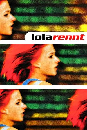 Run Lola Run's poster