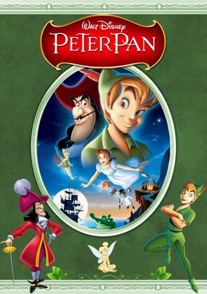 Peter Pan's poster