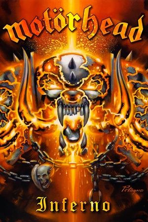 Motörhead: Inferno's poster