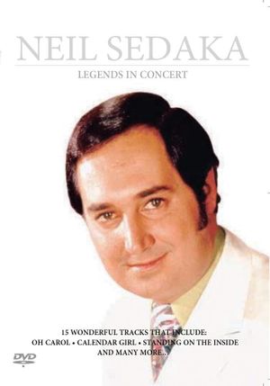 Neil Sedaka - Legends in Concert's poster