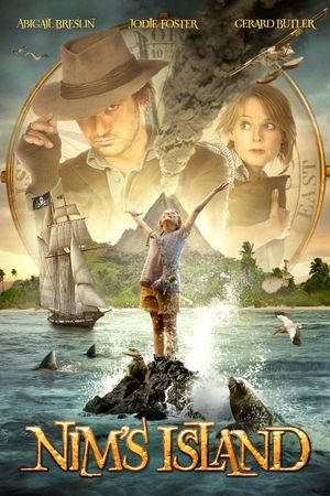 Nim's Island's poster