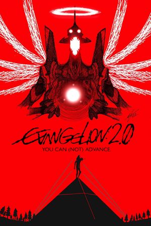 Evangelion: 2.0 You Can (Not) Advance's poster