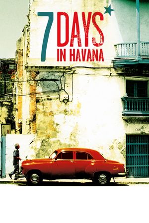 7 Days in Havana's poster