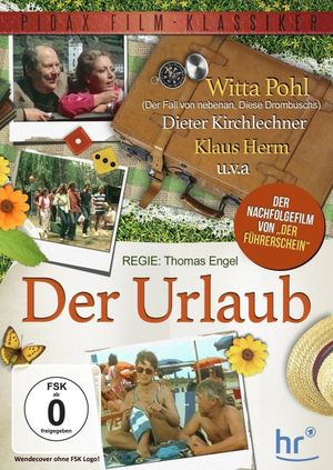 Der Urlaub's poster
