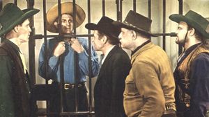 Black Market Rustlers's poster