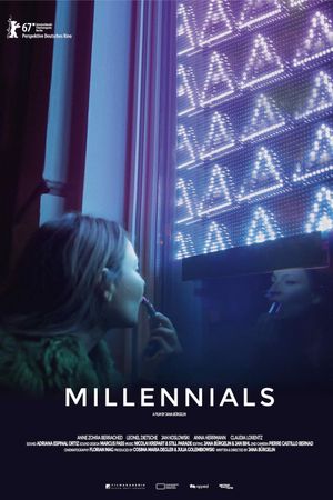 Millennials's poster