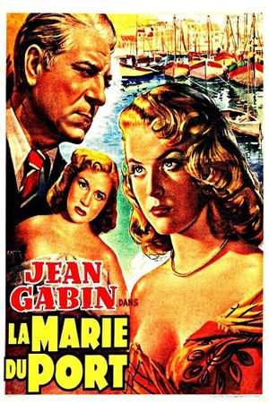 La Marie du Port's poster