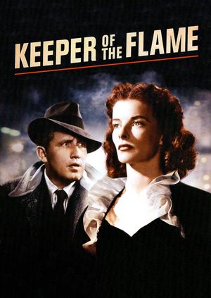 Keeper of the Flame's poster