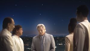 Nosso Lar 2's poster