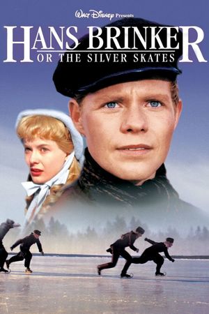 Hans Brinker, or the Silver Skates's poster