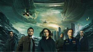 Invasion's poster