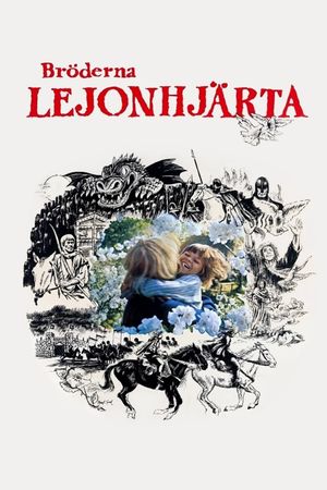 The Brothers Lionheart's poster
