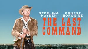 The Last Command's poster