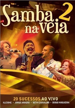 Samba Na Veia 2's poster