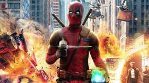 Deadpool & Wolverine's poster