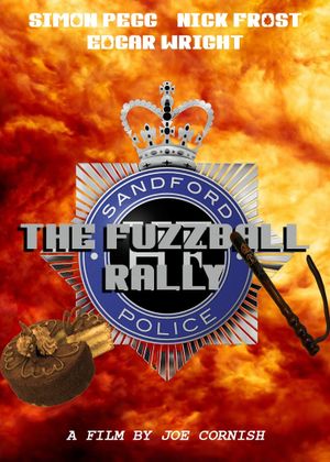 The Fuzzball Rally's poster