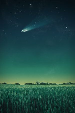 Moment of Contact's poster
