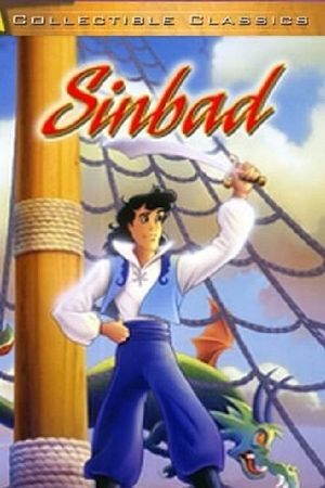Sinbad's poster
