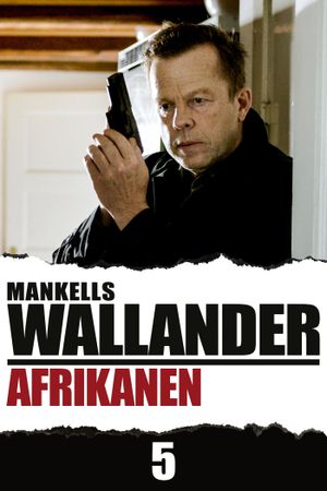 Wallander 05 - The African's poster
