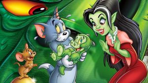 Tom and Jerry: The Lost Dragon's poster