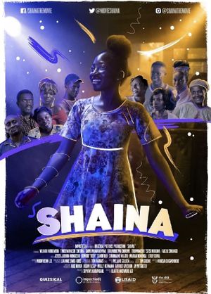 Shaina's poster