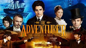 The Adventurer: The Curse of the Midas Box's poster