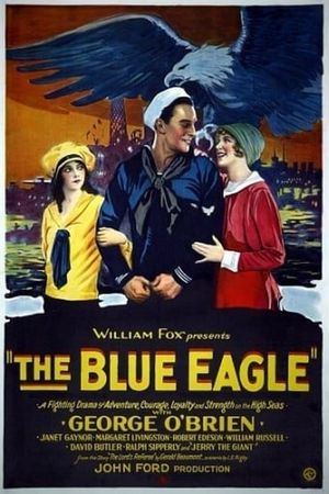 The Blue Eagle's poster