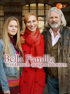 Bella Familia's poster