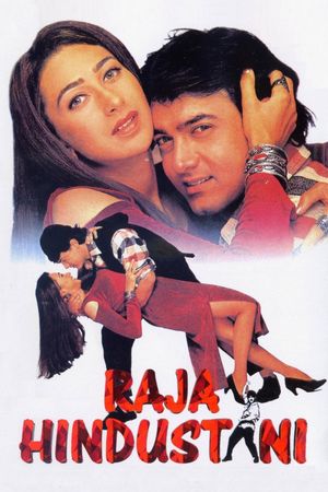 Raja Hindustani's poster
