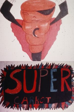 Super Carrot's poster