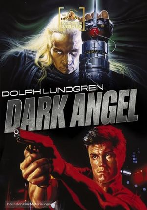 Dark Angel's poster