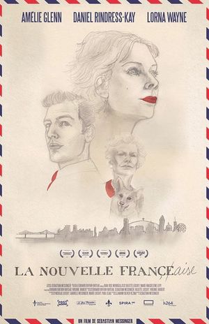 La Nouvelle Française's poster