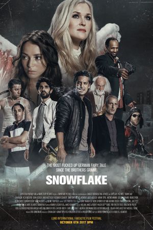 Snowflake's poster