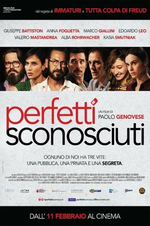 Perfect Strangers's poster