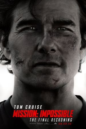 Mission: Impossible - The Final Reckoning's poster