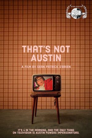 That’s Not Austin's poster