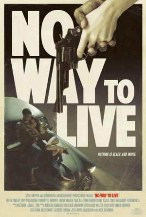 No Way to Live's poster