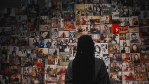 Il suffit d’écouter les femmes's poster