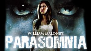 Parasomnia's poster
