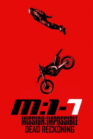 Mission: Impossible - Dead Reckoning Part One's poster