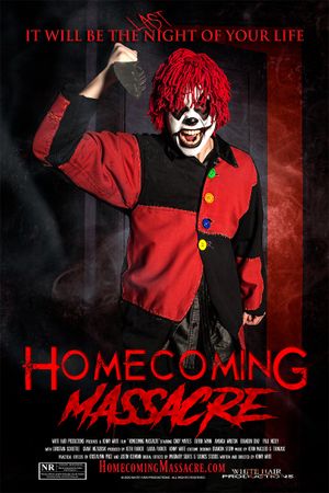 Homecoming Massacre's poster