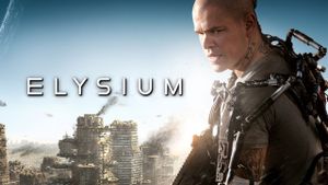 Elysium's poster