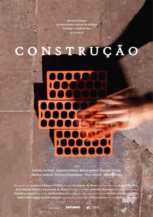 Construção's poster