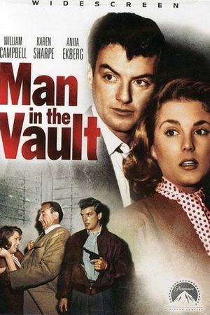 Man in the Vault's poster
