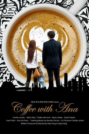 Coffee with Ana's poster