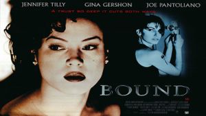 Bound's poster