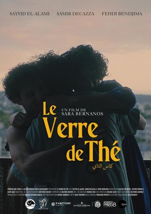 Le verre de thé's poster