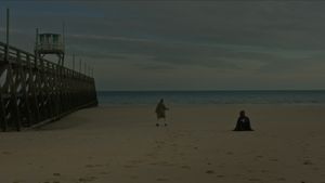 La Plage's poster