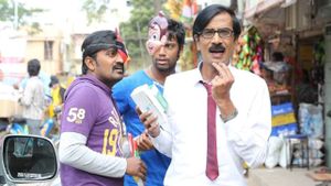 Adhagappattathu Magajanangalay's poster